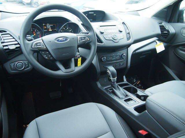 2017 Ford Escape S 4dr SUV